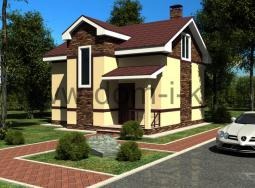 Построить дом за 1 миллион рублей - проекты с ценами